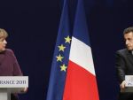 Ultimul plan de salvare a monedei unice. Merkel si Sarkozy vor un spatiu Schengen al finantelor zonei euro