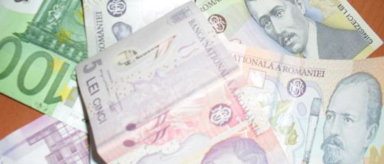 Deficitul bugetar a scazut in octombrie la 2,4% din PIB