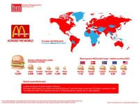 
	10 lucruri despre McDonald&#39;s care te vor lasa mut de uimire
