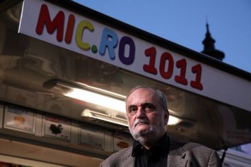Furnizorii magazinelor Mic.ro au protestat pentru ca nu si-au primit banii pe serviciile prestate. Datoriile s-ar ridica la milioane de euro VIDEO