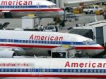 Grupul care detine American Airlines, al treilea operator aerian din SUA, a intrat in faliment