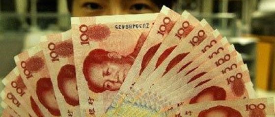 China se pregateste pentru criza. Banca centrala a redus rezervele minime obligatorii, pentru prima data din 2008