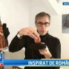 Designerul care descopera comori. Francezul Phillipe a dus arta populara romaneasca direct pe catwalk VIDEO