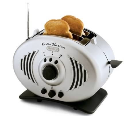 Prajitorul de paine cu radio sau mouse-ul telefon. Cele mai nastrusnice combinatii de gadgeturi GALERIE FOTO
