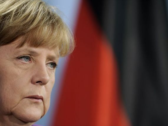 Merkel despre intentia S P de a retrograda 6 tari din zona euro: Ce face o agentie de rating o priveste