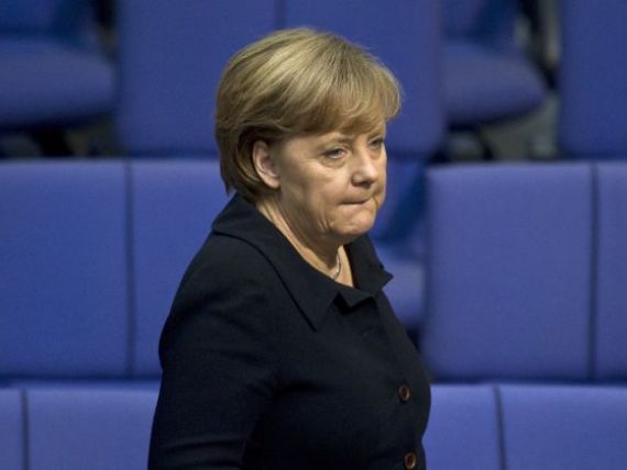 Guvernul german incepe sa-si piarda speranta ca tarile UE vor sustine schimbarea tratatului