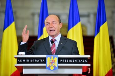 Traian Basescu: Romania sustine modificarea tratatelor UE. Este nevoie de solutii urgente VIDEO