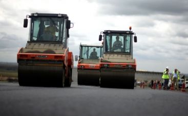 Autostrada mesterului Manole. Primele probleme pe tronsonul Arad-Nadlac, la doua luni de la demararea lucrarilor VIDEO