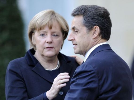 Incep negocierile la Bruxelles. Merkel si Sarkozy avertizeaza statele UE ca zona euro s-ar putea destrama