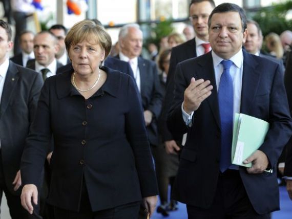 Sondaj Reuters: Summit-ul de la Bruxelles va fi un esec, dar zona euro va supravietui