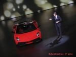 Lamborghini isi va promova noul model Gallardo pe cea mai spectaculoasa si periculoasa sosea din Romania