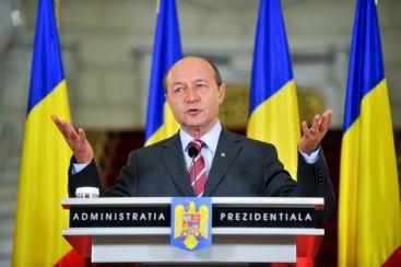 Basescu: Tarile cu acord cu FMI nu trebuie sa participe la capitalizarea Fondului, desi Romania ar fi capabila VIDEO