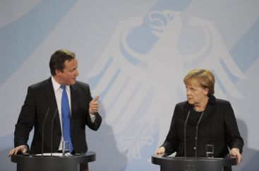 Marea Britanie a facut primul pas in afara UE. Refuzul lui Cameron de a se alinia celorlalte state membre a socat Londra