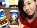 Samsung a lansat o versiune Galaxy S II cu ecran imens de 4,65 inch si procesor dual-core de 1,5 GHz