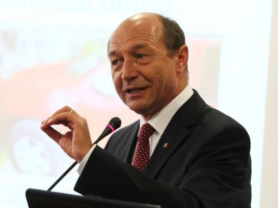 Basescu: In ce priveste fiscalitatea, ramanem suverani si nu suntem dispusi la cedari. Acordul UE nu modifica bugetul de stat