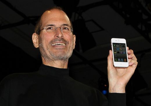 Antreprenorii precum Steve Jobs nu creeaza mii de joburi inventand produse-minune. Ei construiesc curse de soareci