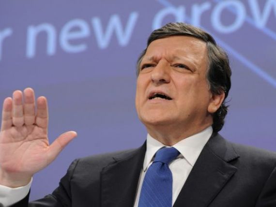 Barroso: Pretentiile premierului britanic pentru sectorul financiar ar fi pus in pericol piata unica