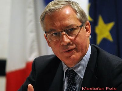 Guvernatorul Bancii Frantei: Agentiile de rating fac politica, iar utilitatea lor devine discutabila