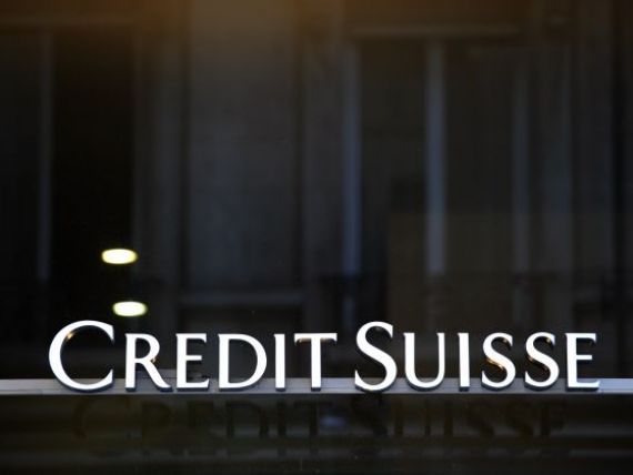 Credit Suisse: Romania este pe locul 10 intr-un top al celor mai riscante 50 de economii din lume