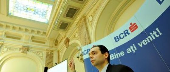 Economistul sef al BCR, Lucian Anghel, propus pentru functia de presedinte CA al BVB