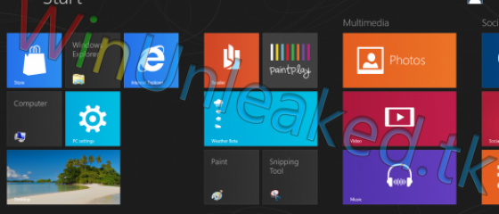 Windows 8 s-ar putea lansa mai repede decat era prevazut