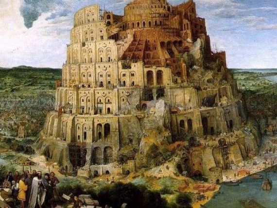 A fost descifrata una dintre marile enigme ale Antichitatii. Cum a fost construit legendarul Turn Babel