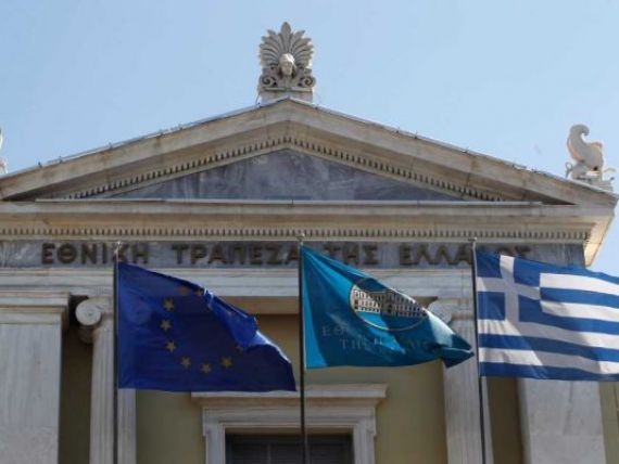 Grecia a inceput sa-si lichideze bancile