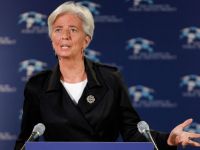
	Christine Lagarde, despre 2012: &quot;Norii care se aduna deasupra Europei atrag perspective reduse&quot;

