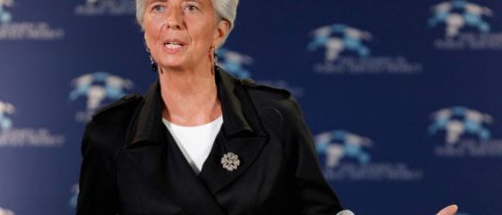 Sefa FMI, Christine Lagarde, nu este dispusa sa renegocieze planul de imprumut pentru Grecia