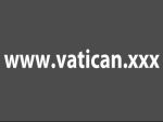 Papa, invins de regii pornografiei. Domeniul vatican.xxx a fost cumparat