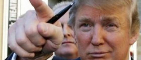 Magnatul imobiliar Donald Trump candideaza ca independent la presedintia SUA