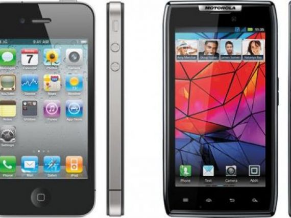 iPhone 4S pe locul 2 in TOP 5 gadgeturi 2011. Vezi ce smartphone e pe locul 1
