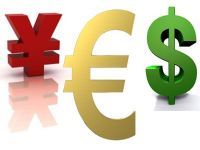 
	Euro a scazut la minimul ultimilor 10 ani fata de yen si la cel mai redus nivel din ultimele 12 luni in raport cu dolarul

