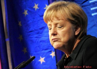 Colapsul zonei euro incepe in 2012. Doua tari vor renunta la moneda unica. Merkel si Sarkozy nu ne linistesc
