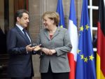Merkel si Sarkozy reiau discutiile privind salvarea zonei euro. Prima intalnire din acest an va avea loc saptamana viitoare