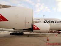 
	Qantas Airbus A380 vs. Starship Enterprise. Asemanarile incredibile. GALERIE FOTO
