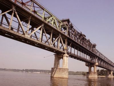 Romania nu va reduce taxa pentru podul Giurgiu-Ruse, in ciuda asteptarilor guvernului de la Sofia