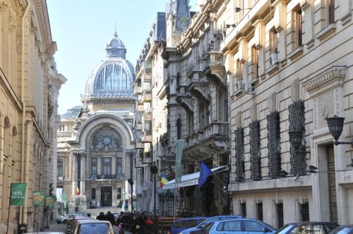 Bucurestiul, in topul celor mai atractive 20 de orase europene