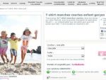 Imaginea care a scandalizat Franta. Un brand renumit a gafat intr-o reclama cu copii FOTO