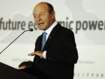 Traian Basescu: Obiectivul nostru declarat este de acces in zona Euro in 2015