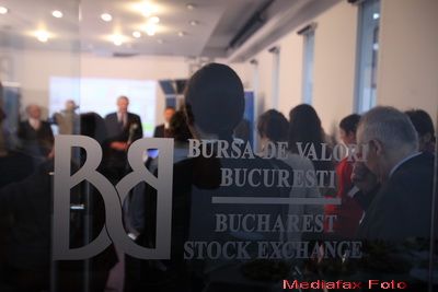 Lucian Anghel este noul presedinte al Consiliului de Administratie al Bursei de Valori Bucuresti