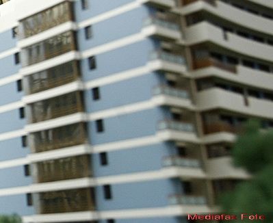 Dezvoltatorul complexului Alia Apartments cauta o solutie cu creditorii pentru a evita falimentul
