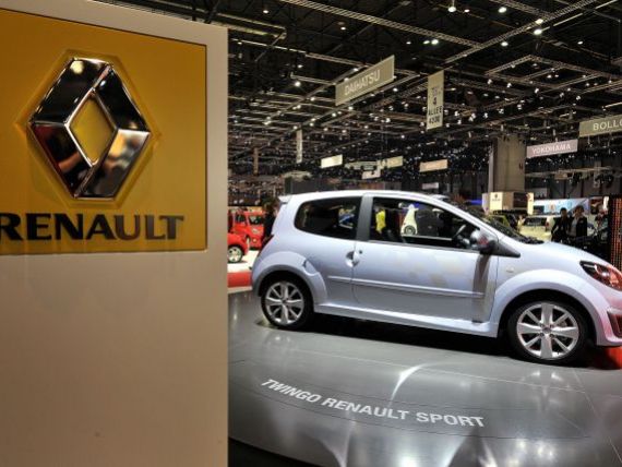 Renault a lansat in Romania noul Twingo. Preturile incep de la 9.300 de euro FOTO