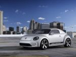 Beetle electric, lansat la Detroit GALERIE FOTO