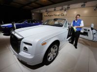 
	Rolls-Royce a inregistrat cele mai mari vanzari din istoria de 107 ani a companiei
