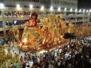 Un sfert din biletele pentru Carnavalul de la Rio 2012, vandute intr-o jumatate de ora