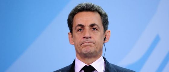 Reuters: Fostul președinte francez, Nicolas Sarkozy, reținut de poliție