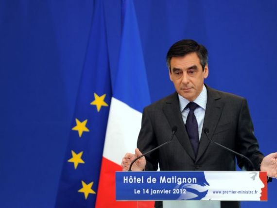 Premierul francez: Agentiile de rating sunt barometre folositoare, dar nu hotarasc politicile Frantei