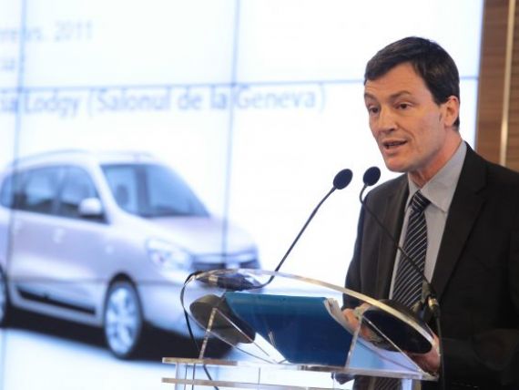 Dubruel, Dacia: Nu exista niciun risc de relocare a productiei din Romania