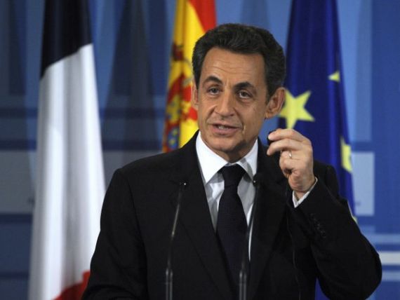 Sarkozy promite peste 400 de milioane de euro pentru protejarea locurilor de munca in Franta